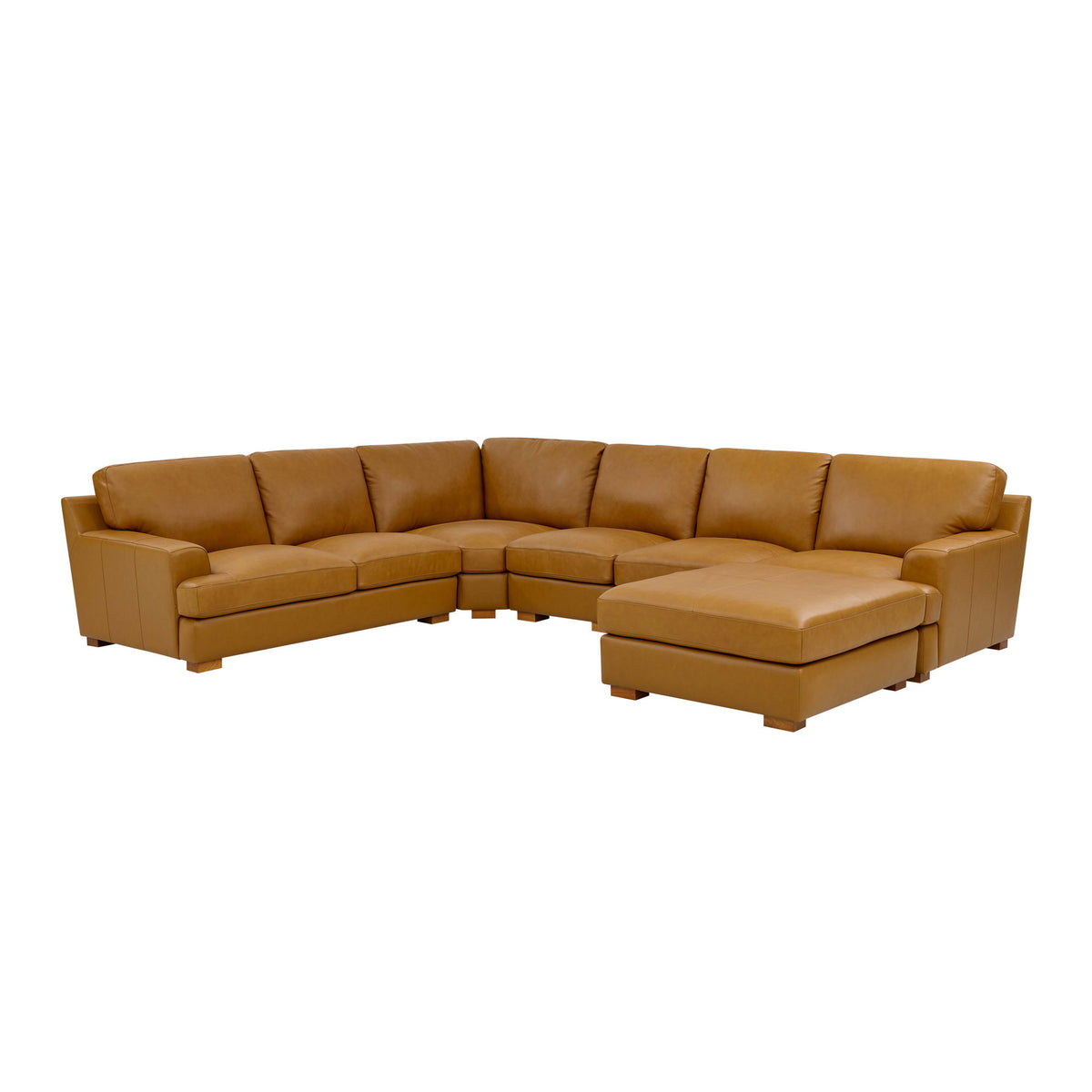 Large Seating Modular Sectional