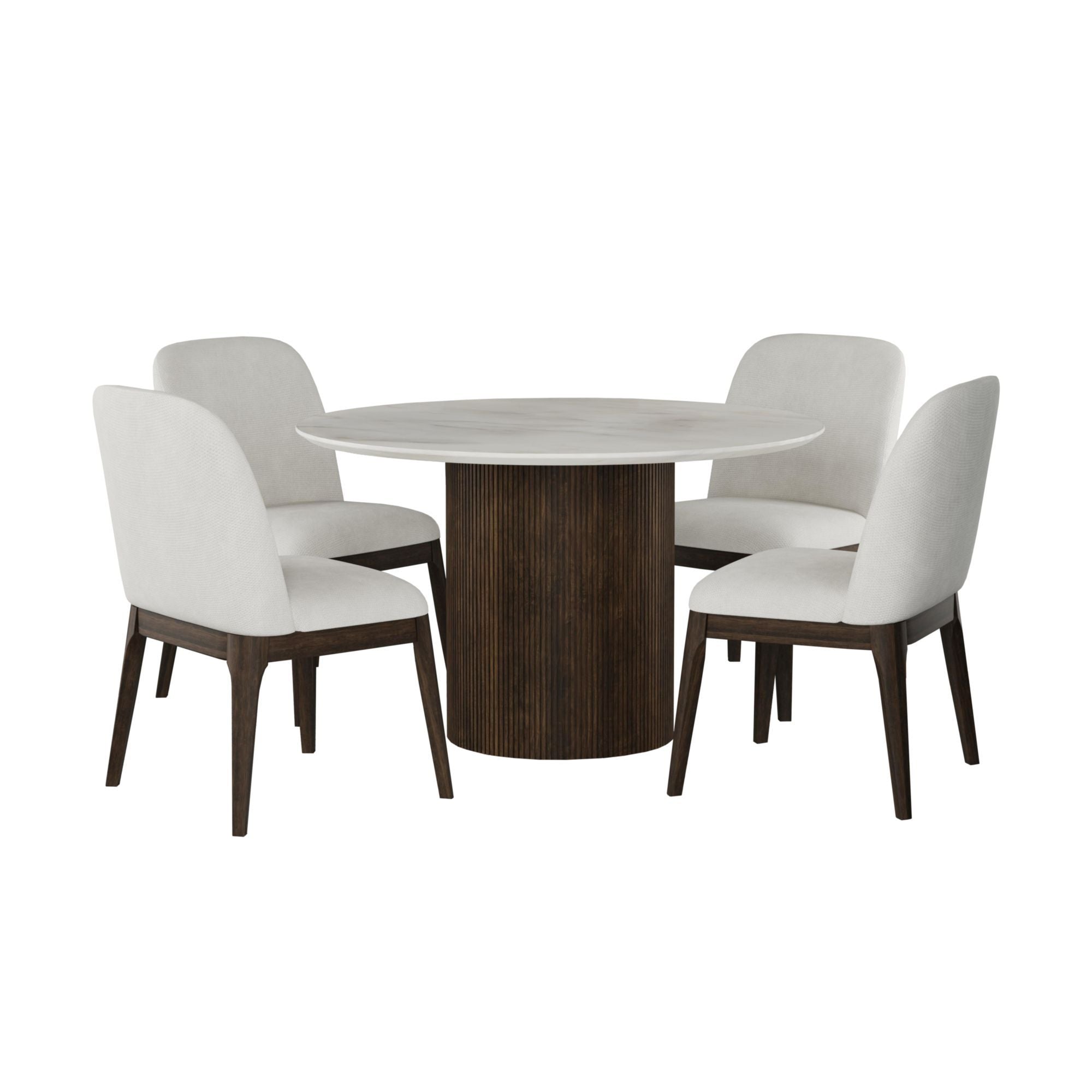 Sylvie - Standard Height Dining Set