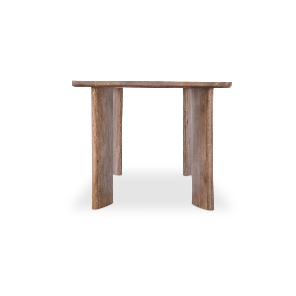 Lia - Dining Table - Dark Brown
