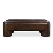 Rowan - Coffee Table - Dark Brown