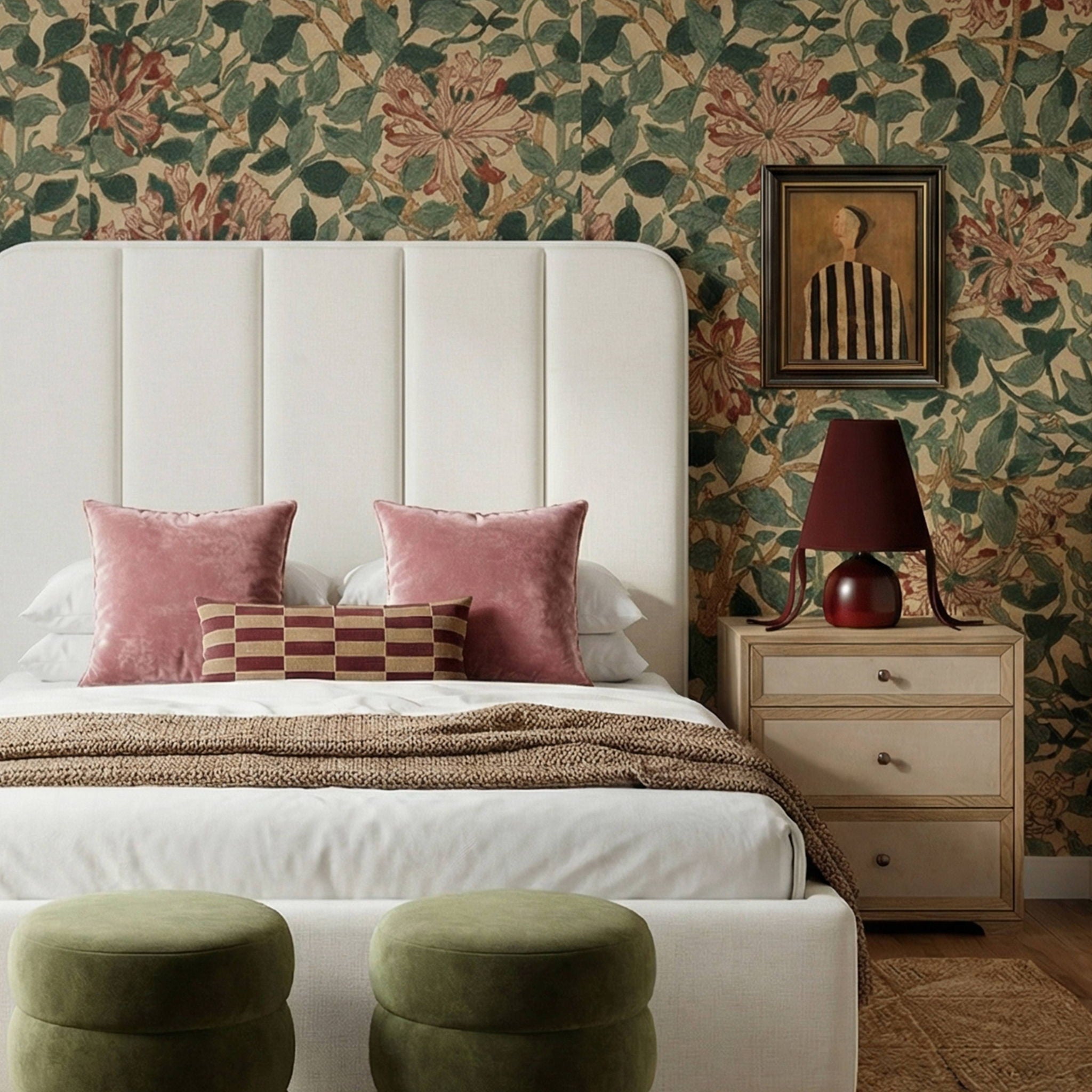 Parker - Bed