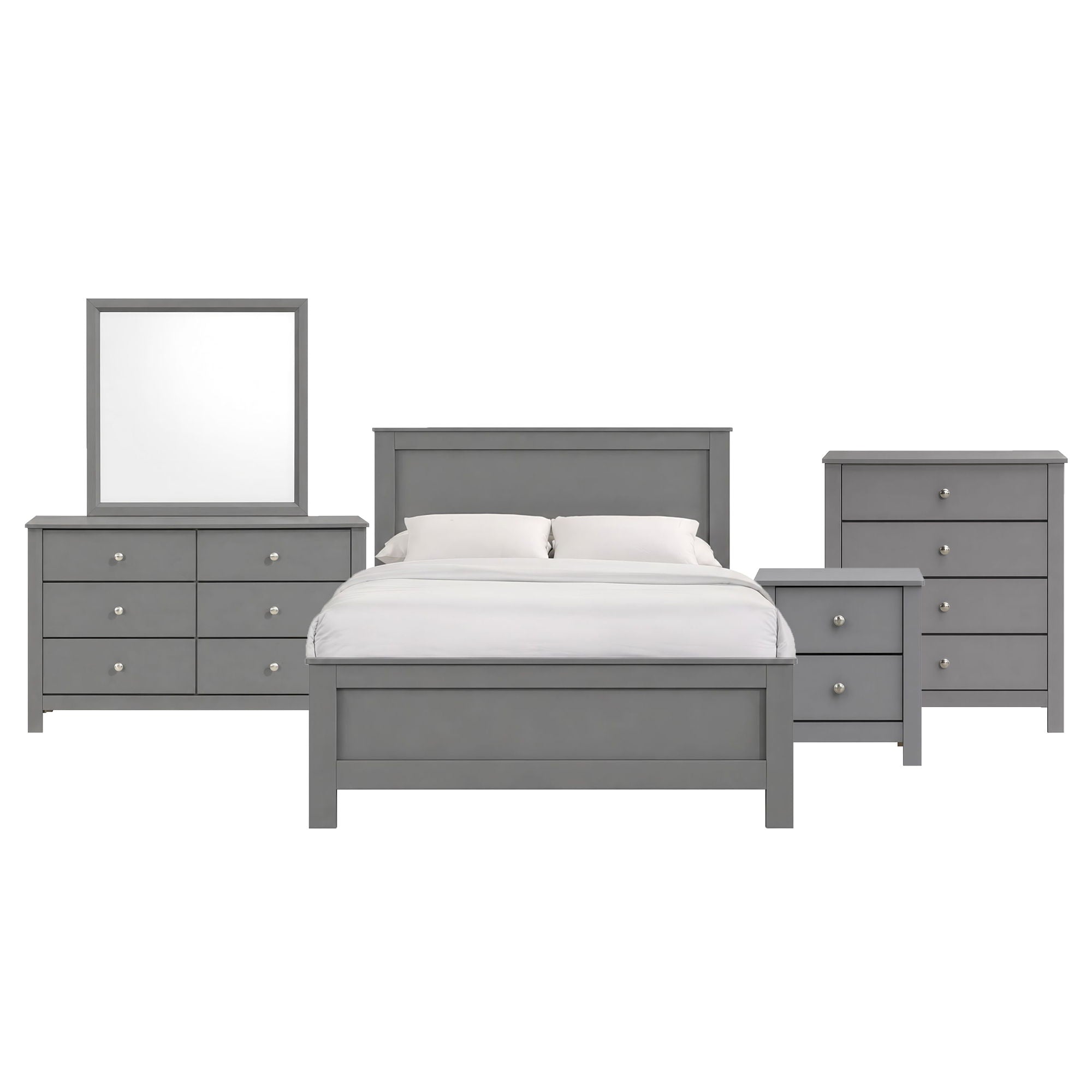 Sami - Youth Panel Bedroom Set