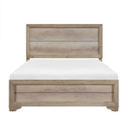 Lonan - Bed