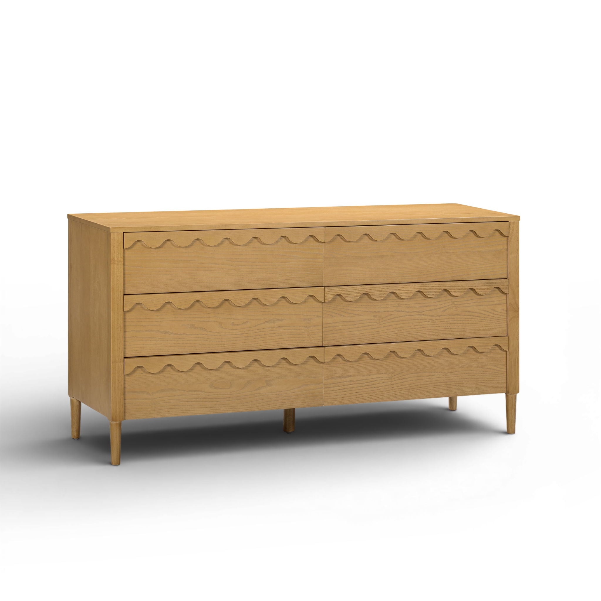 Oodle - 6 Drawer Dresser