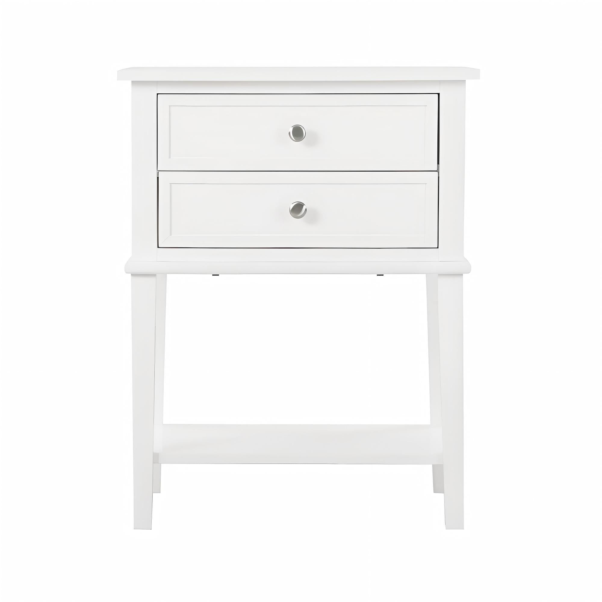 Vibrant Contemporary Nightstand