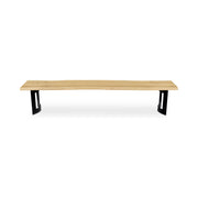 Bent - Bench Small - Oak / Natural