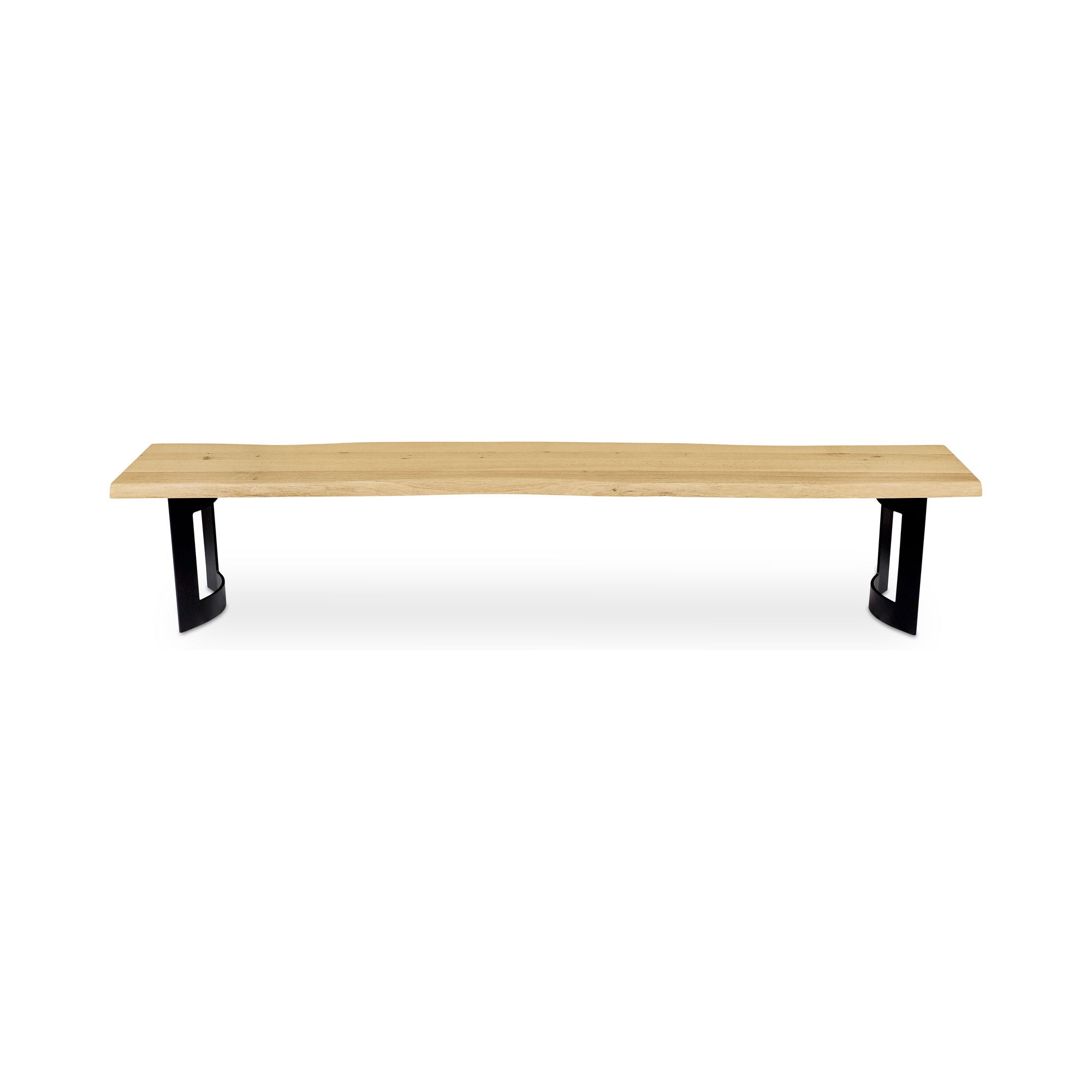 Bent - Bench Small - Oak / Natural