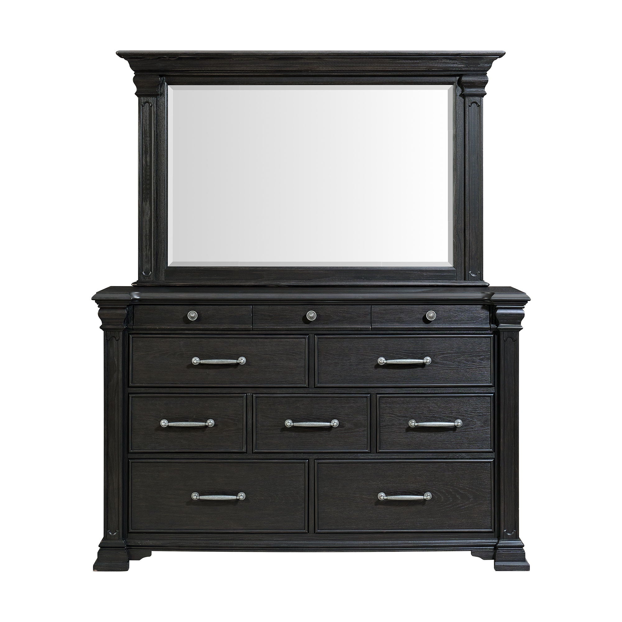 Kings Court - 10-Drawer Dresser