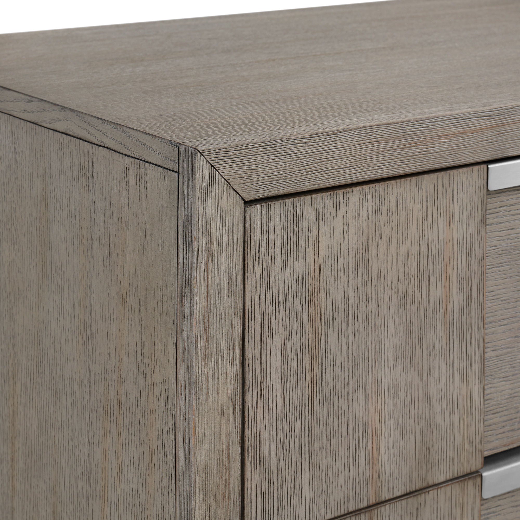 Kelis - 5 Drawer Chest - Gray