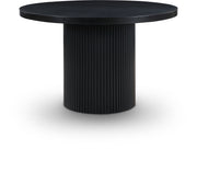 Belinda - Wood Oak Veneer Dining Table