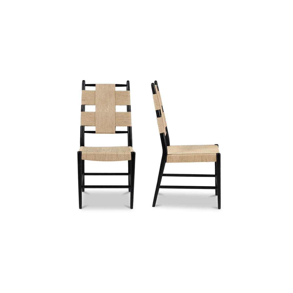 Laurel - Dining Chair (Set of 2) - Natural