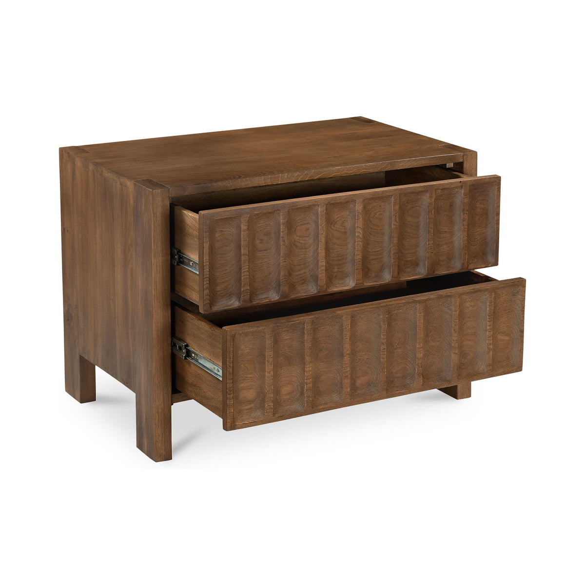 Roland - Nightstand - Brown