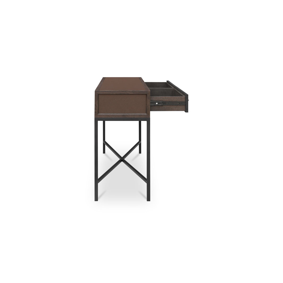 Mako - Console Table - Brown