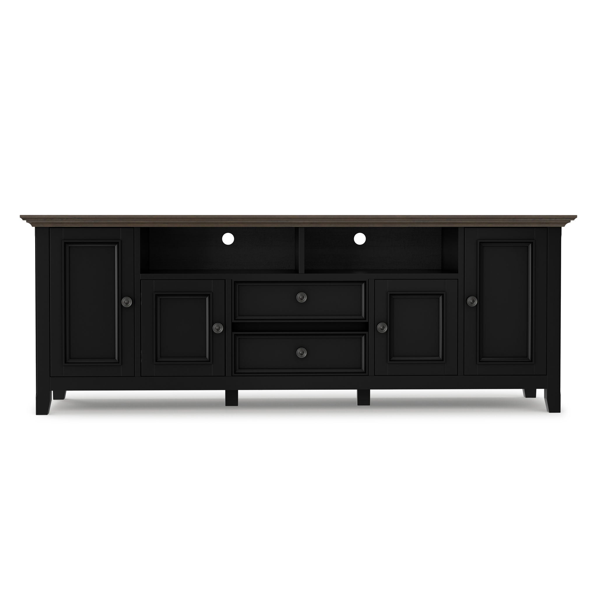 Amherst - Handcrafted Wide TV Media Stand