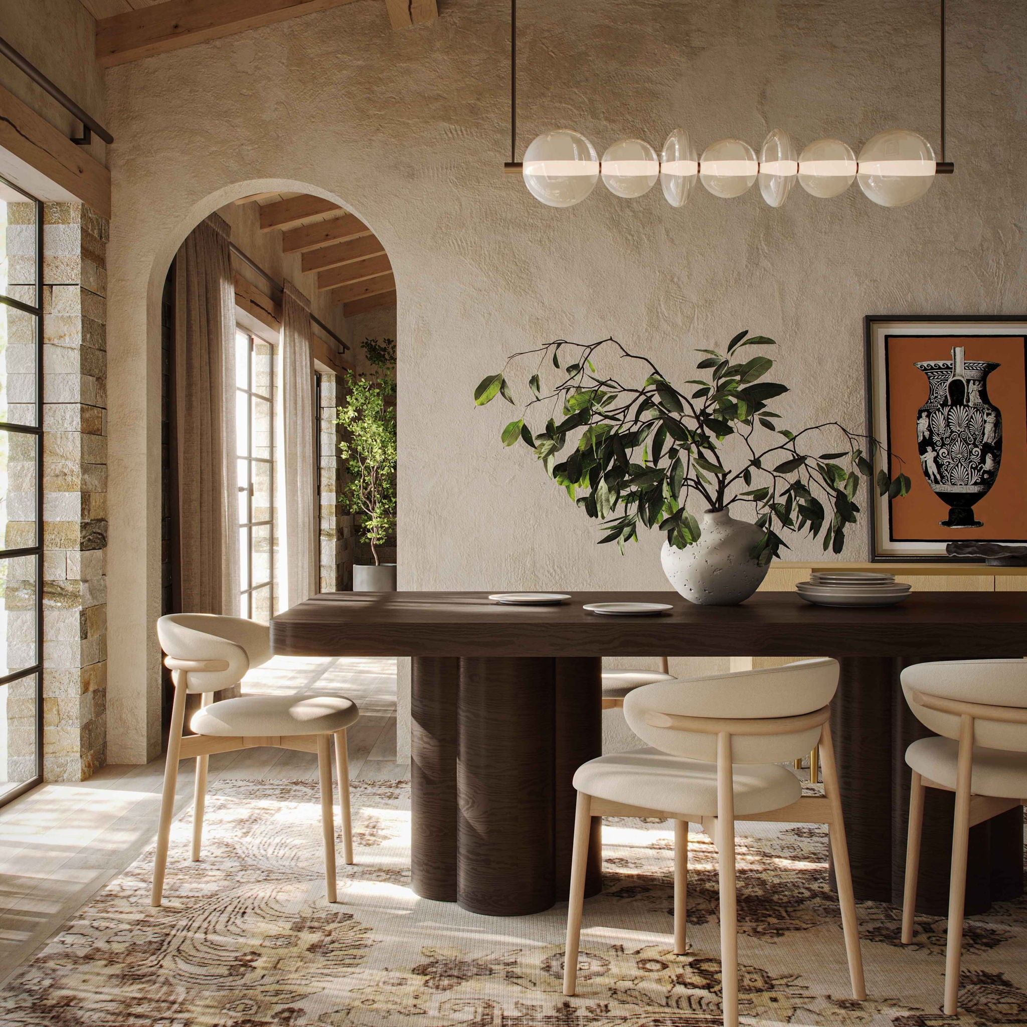 Bambi - Dining Table