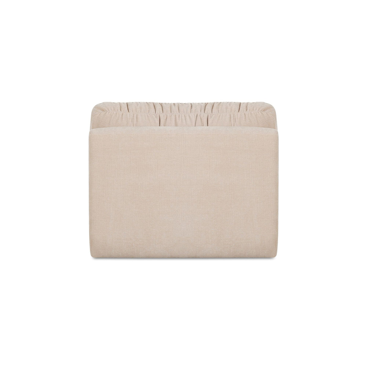 Matina - Slipper Chair - Oatmeal