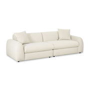 Kourtney - Sofa - Cream