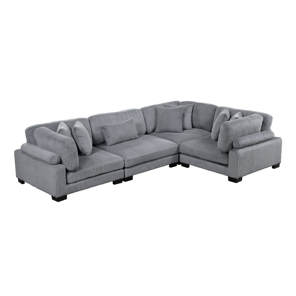 Traverse - Sectional