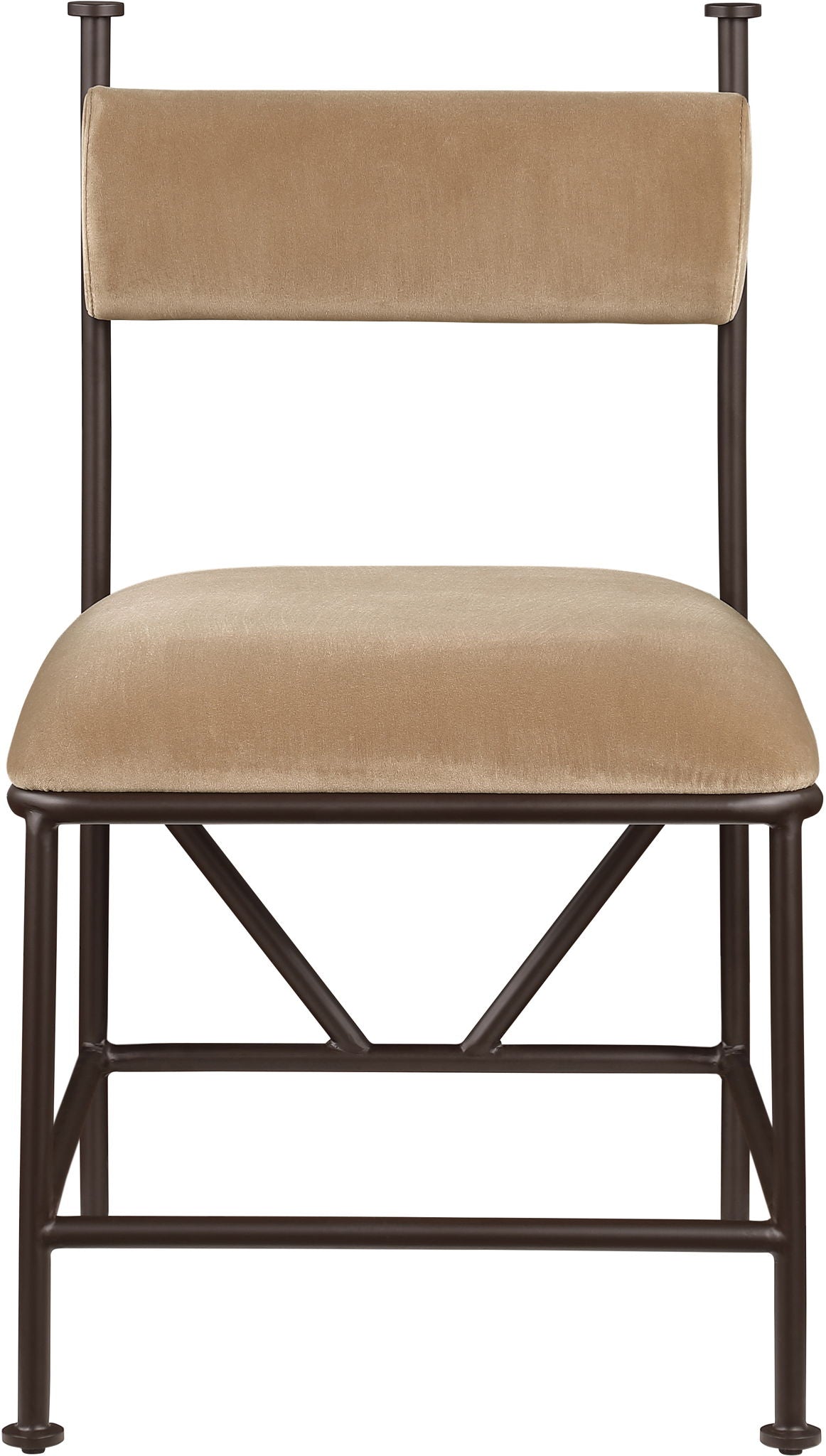 Monarch - Velvet Dining Chair (Set of 2)