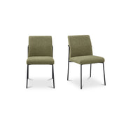 Danny - Dining Chair (Set of 2) - Green
