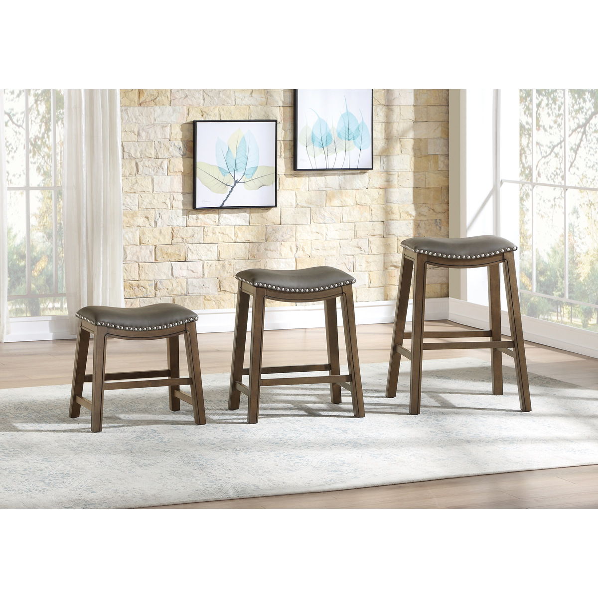 Ordway - Stool