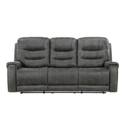 Oberon - Double Reclining Sofa