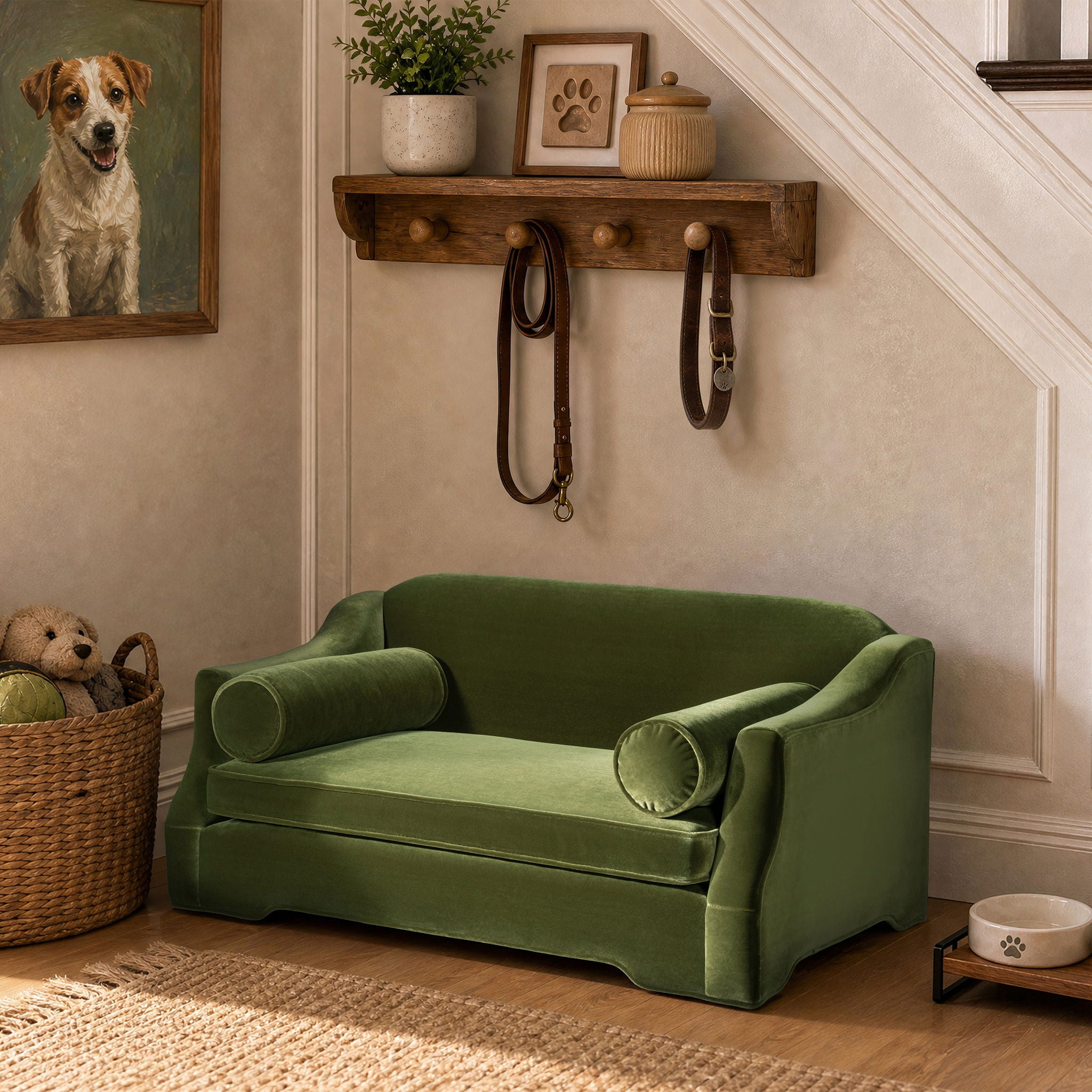 Paloma - Dog Sofa Bed
