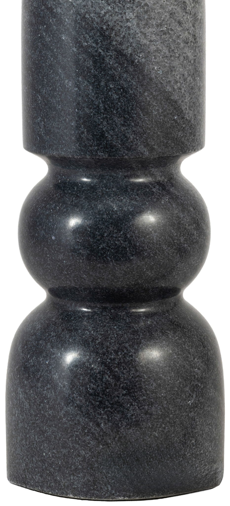 Paros - Base And Linen Textured Fabric Shade Table Lamp