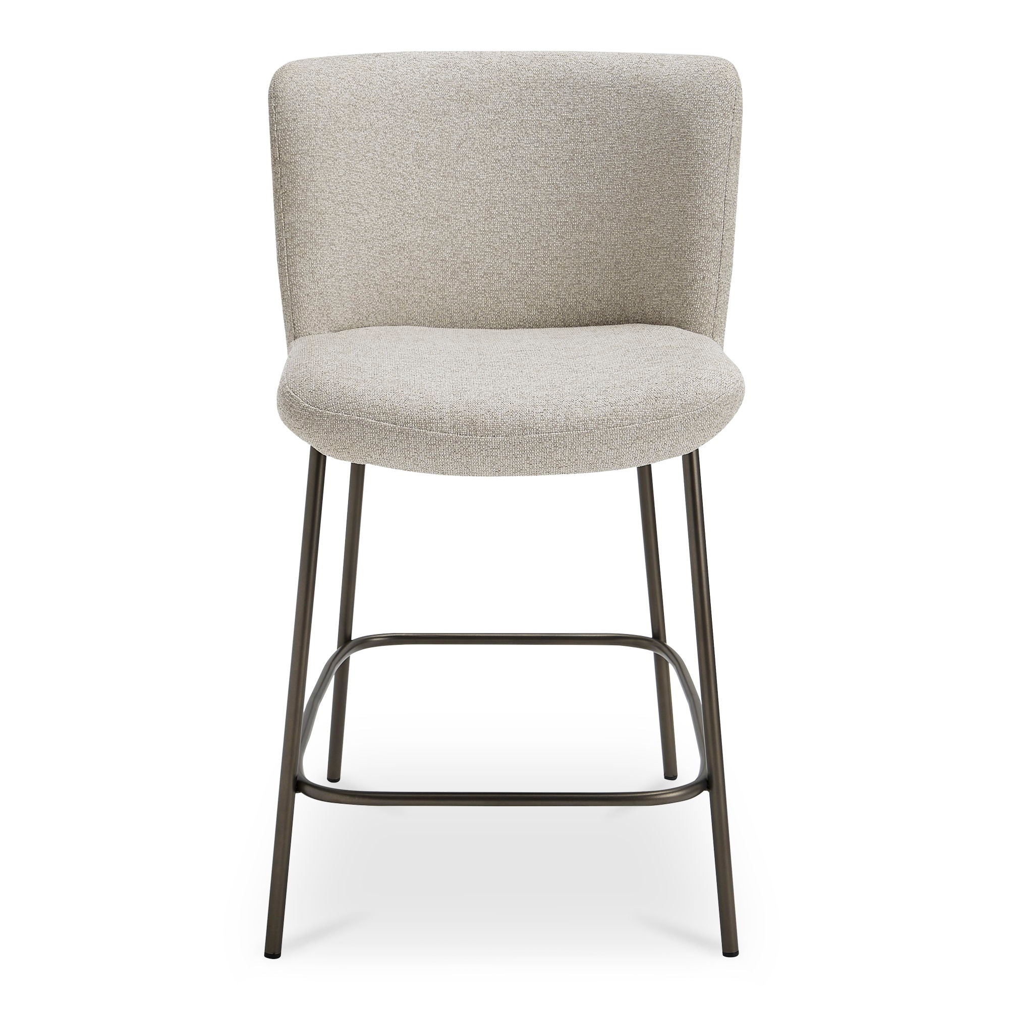 Early - Counter Stool - Beige