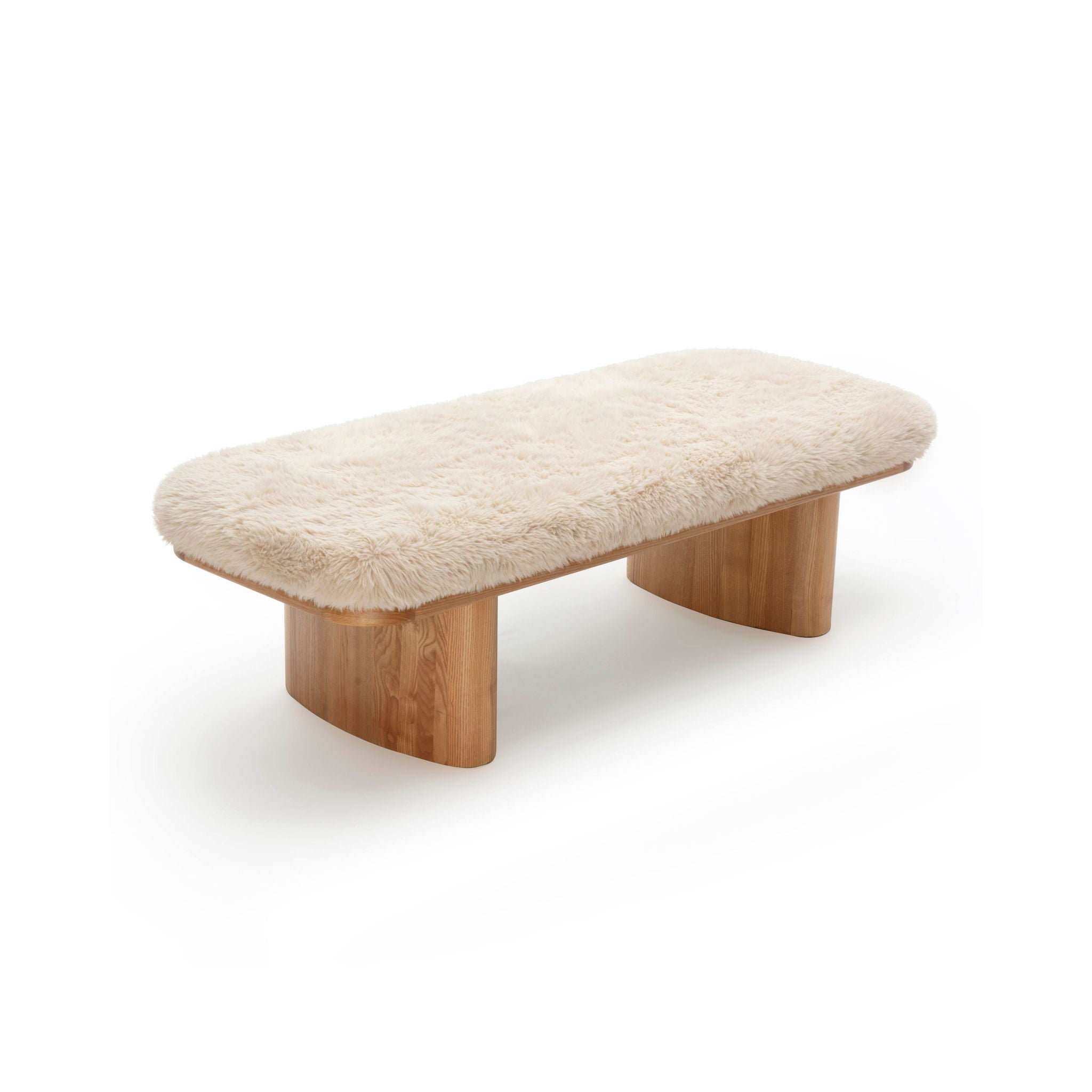 Ollie - Straight Bench