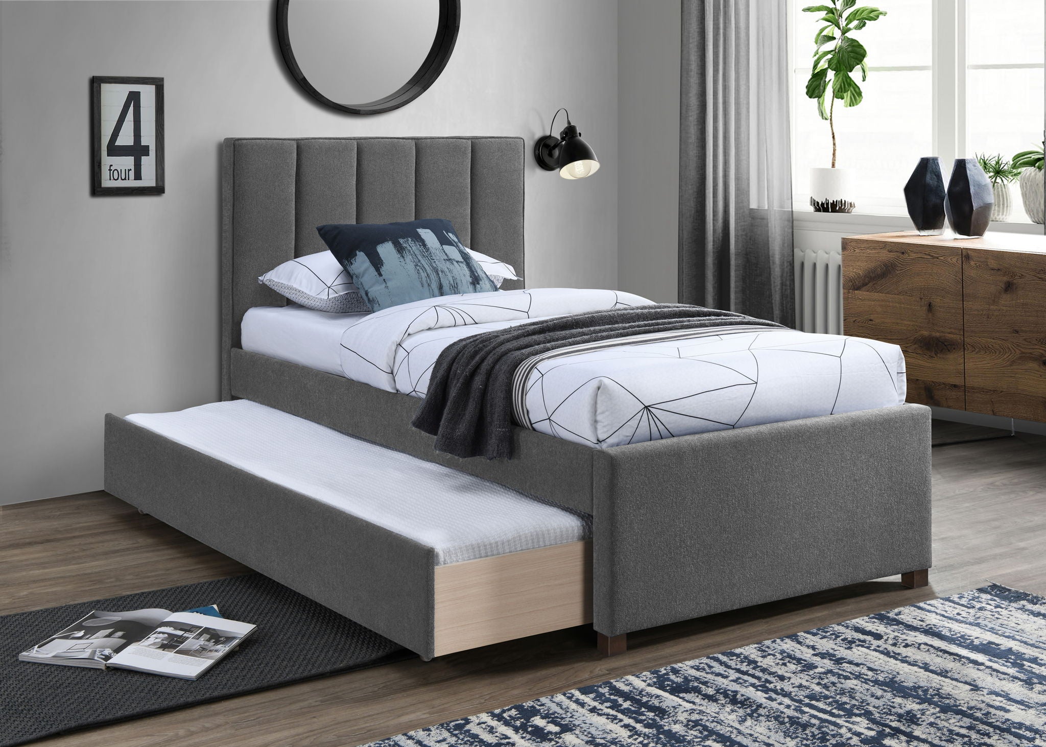 Harper - Trundle Bed