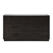 Larchmont - Dresser - Dark Brown