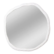 Foundry - Large Mirror - White