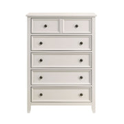 Donahue - Chest - White