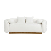 Novella - Sofa - White