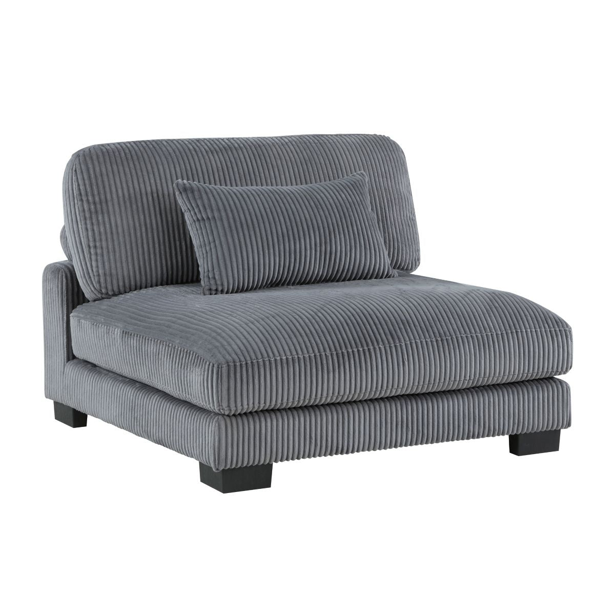 Traverse - Sectional With Ottoman