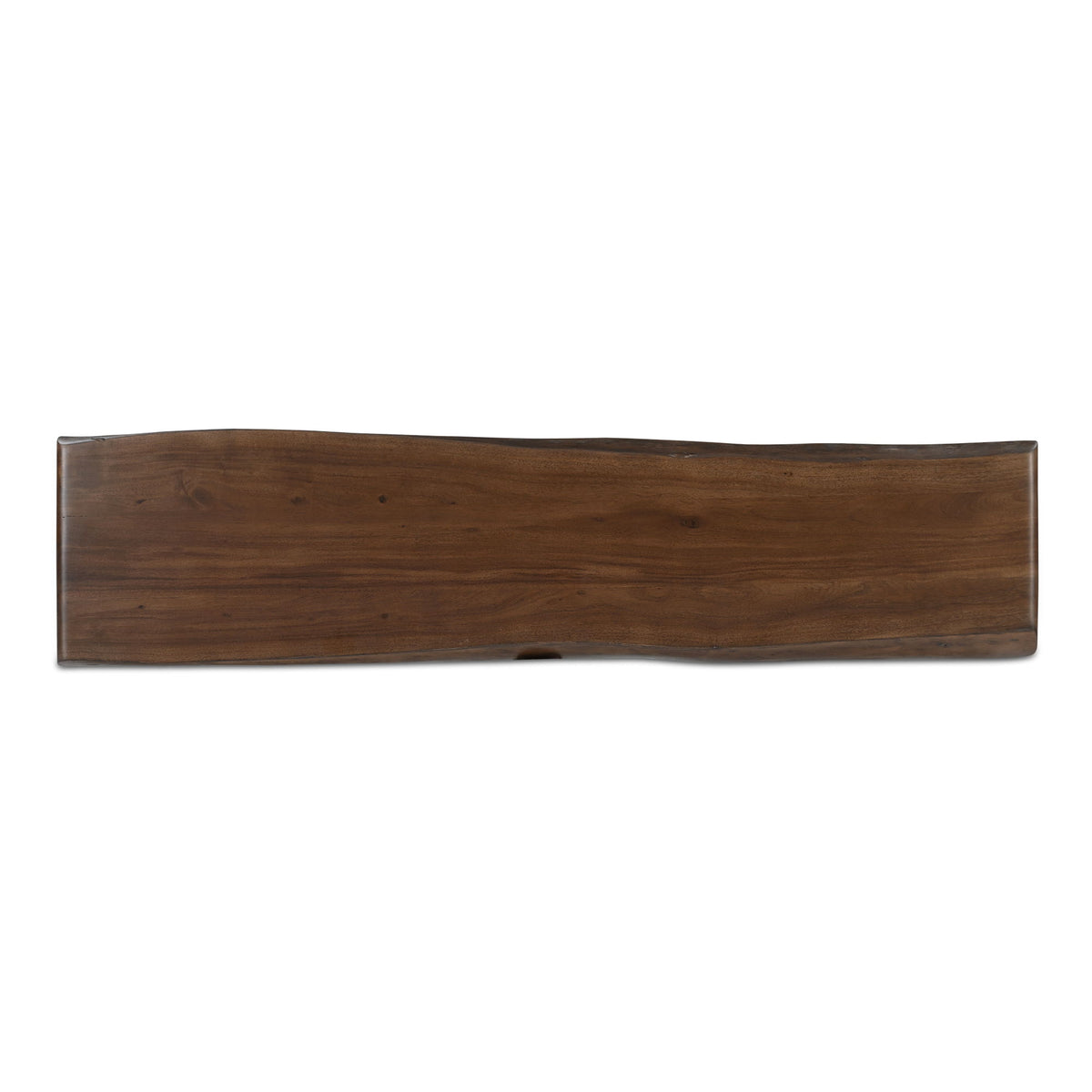 Lila - Small Dining Bench - Brown