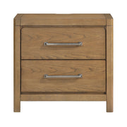 Charlotte - Nightstand - Light Brown