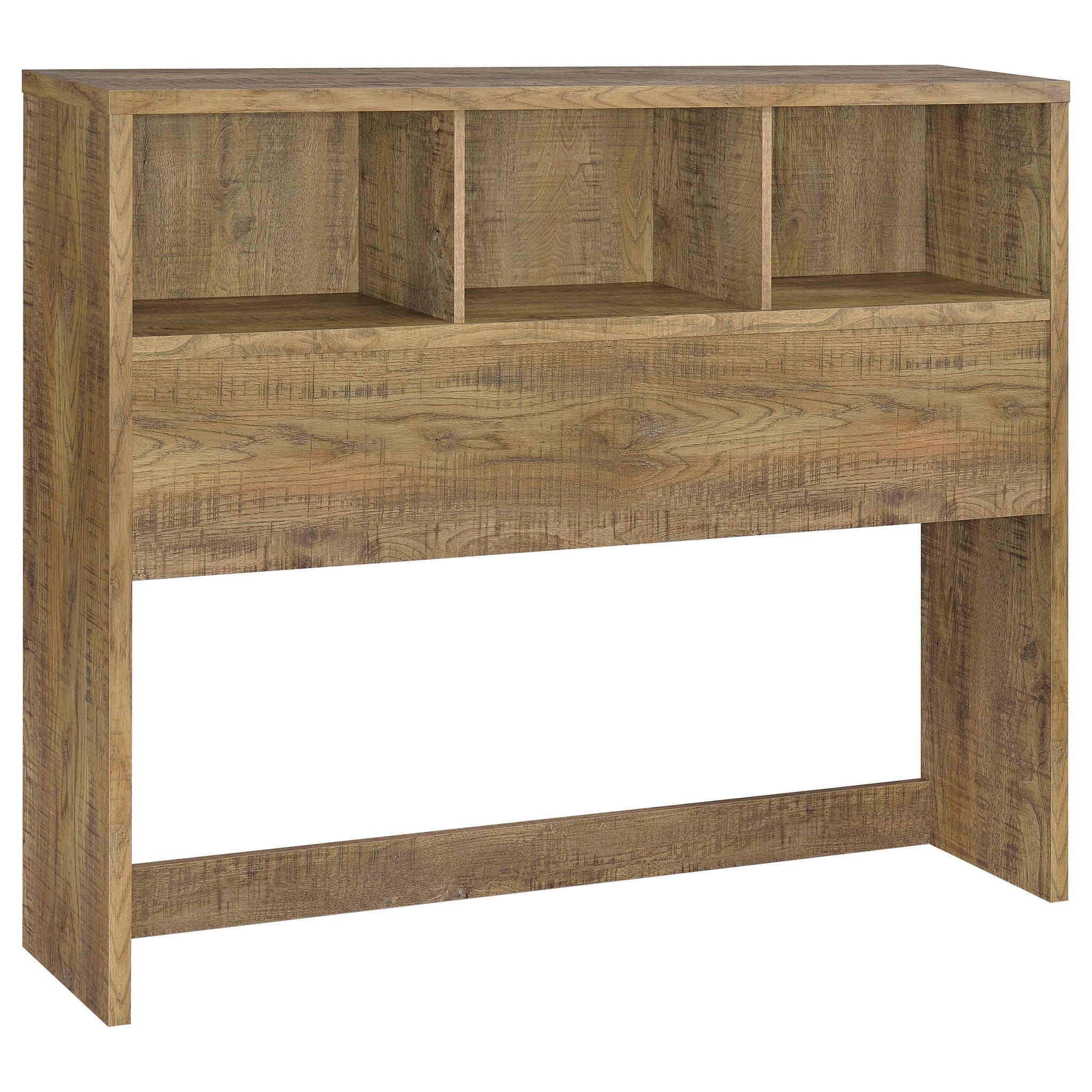 Geary - Bookcase Headboard With Open Cubbies