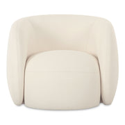 Rae - Outdoor Accent Chair - Cream