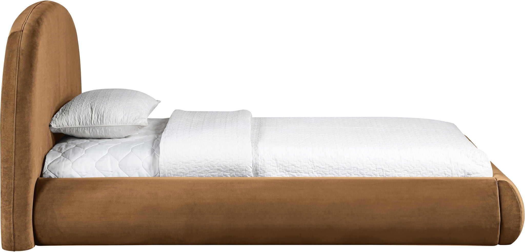 Celine - Upholstered Bed