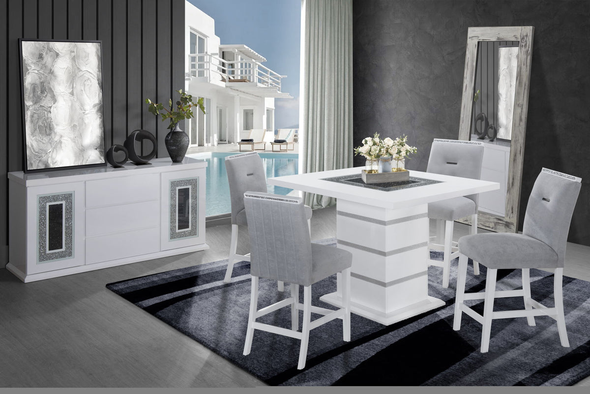 Ariya - Bar Stools (Set of 2)