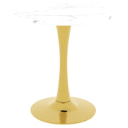 Coffee Table With Round Top