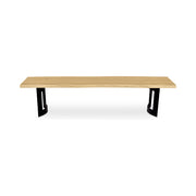 Bent - Bench Extra Small - Oak / Natural