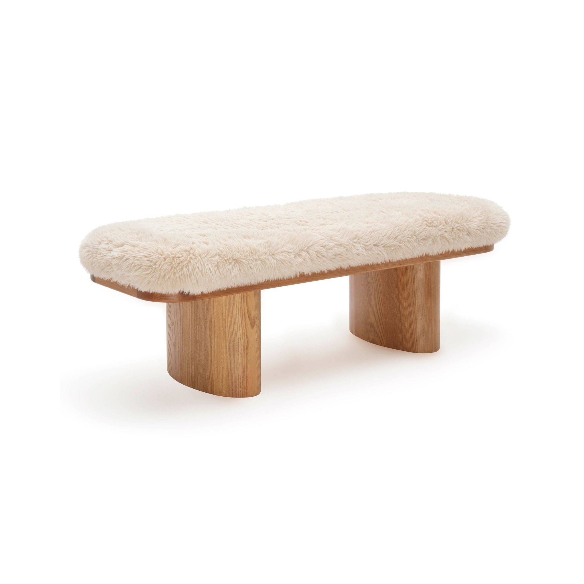 Ollie - Straight Bench
