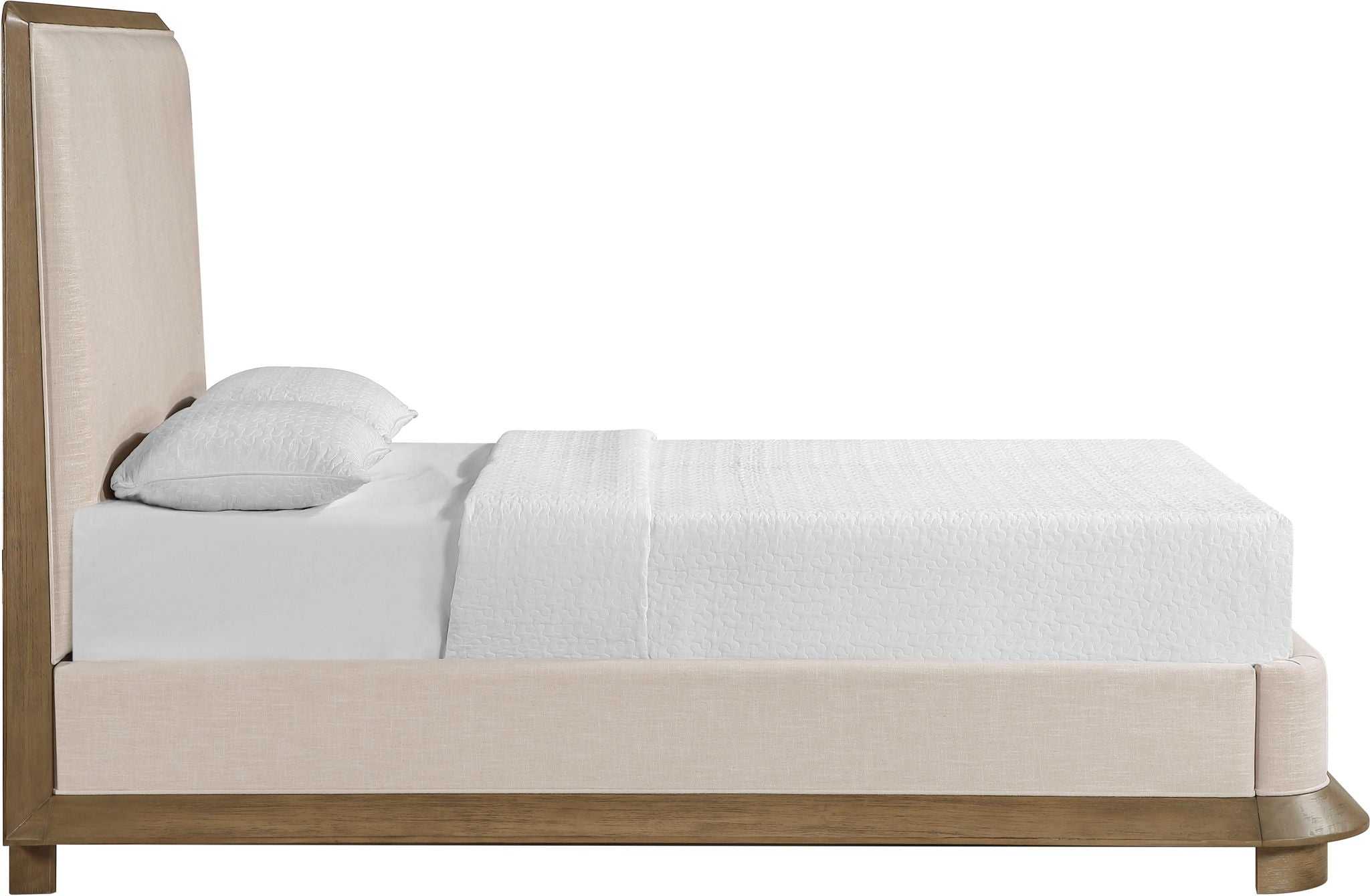 Adagio - Fabric Upholstered Bed
