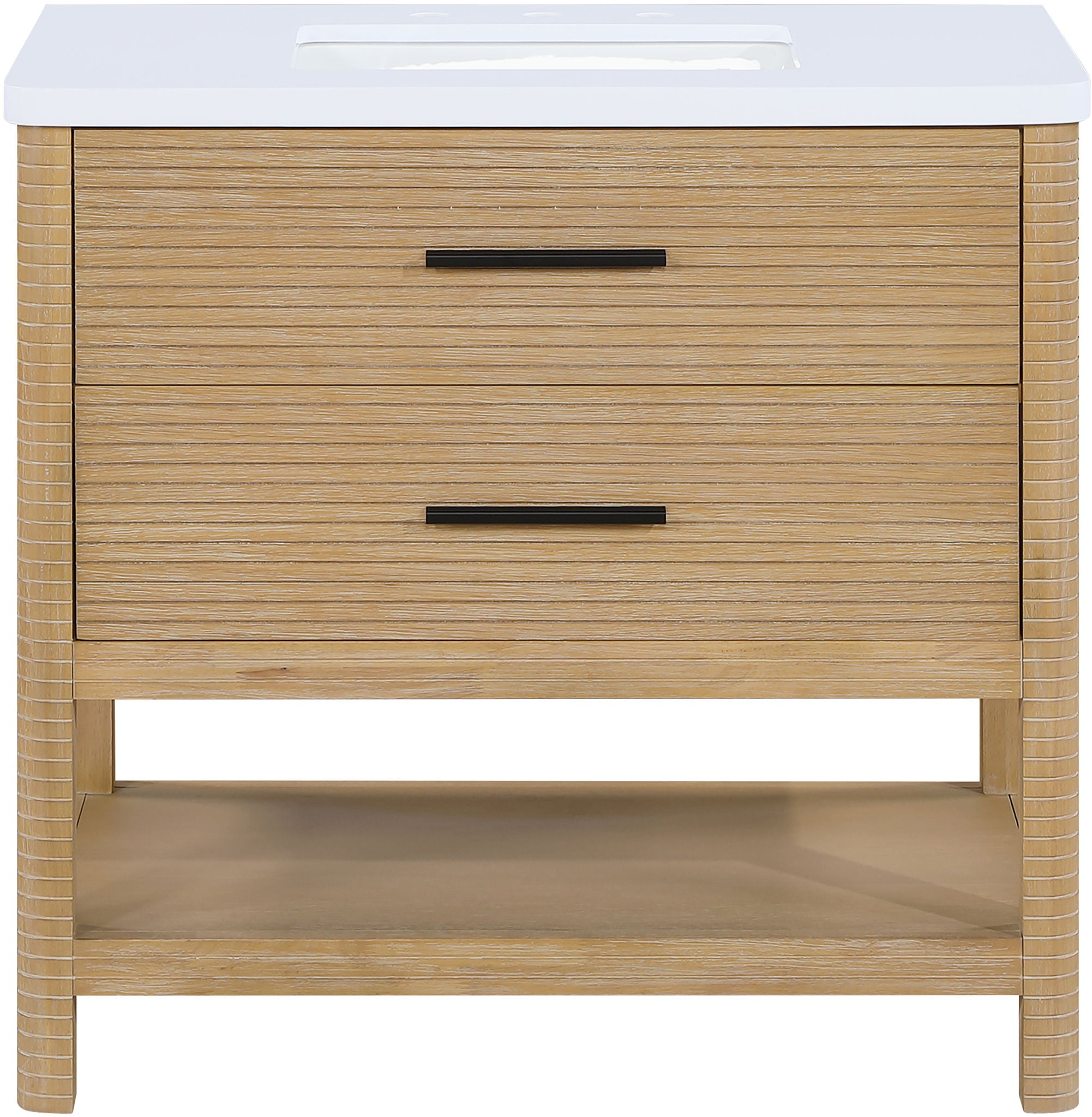 Oakwell - Bathroom Vanity