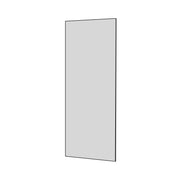 Modern Full Length Mirror With High Definition Shatter Proof Glass And Aluminum Alloy Frame