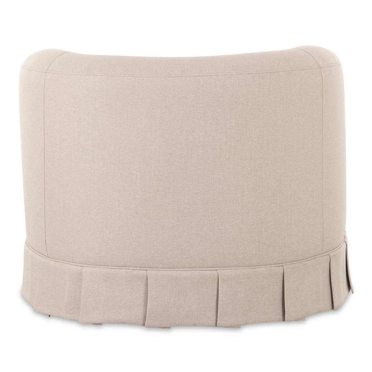 Maren - Swivel Chair - Beige