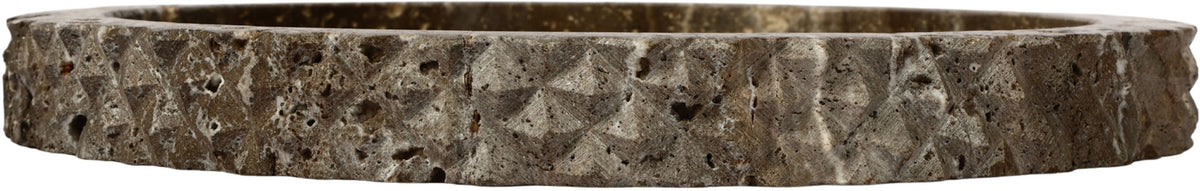 Russell - Travertine Tray